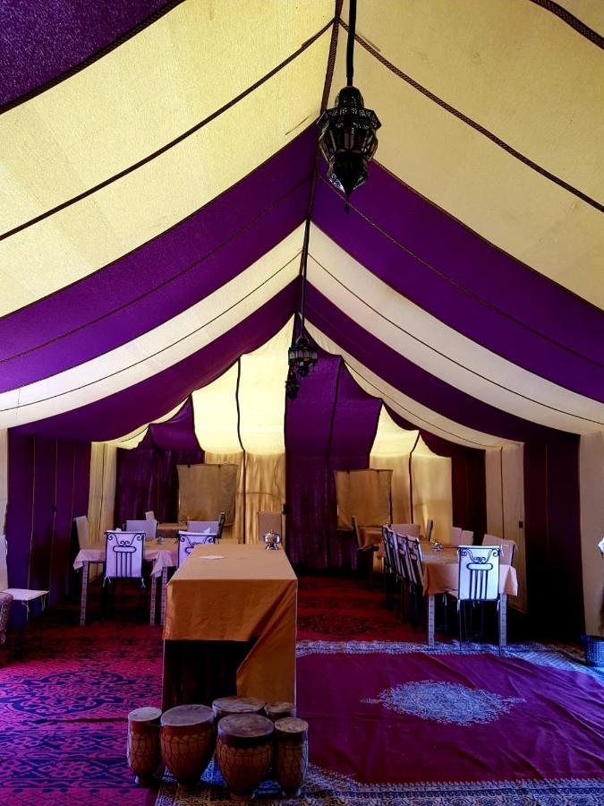 Bedouin Desert Camp Merzouga Exterior foto
