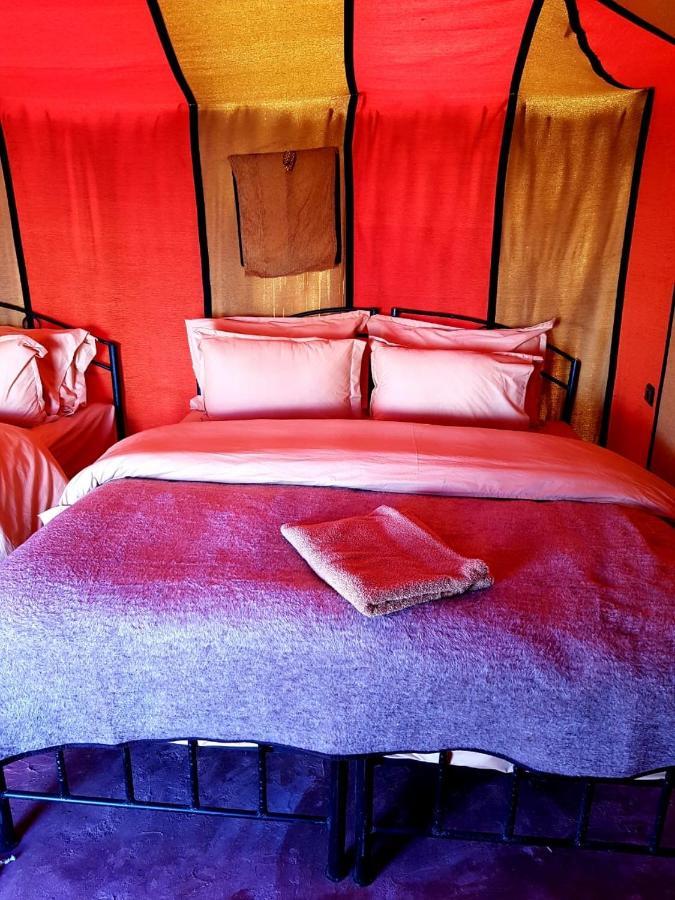 Bedouin Desert Camp Merzouga Exterior foto