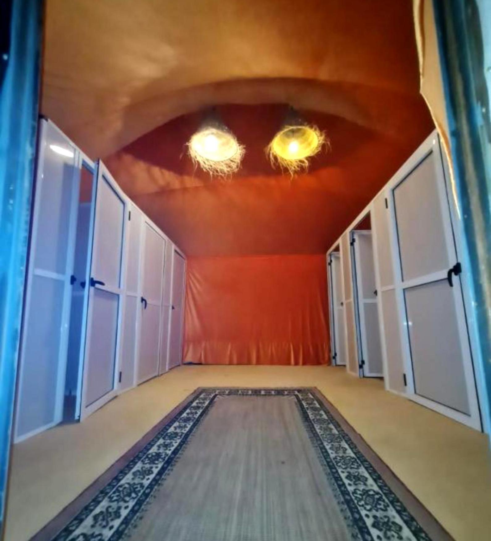 Bedouin Desert Camp Merzouga Exterior foto